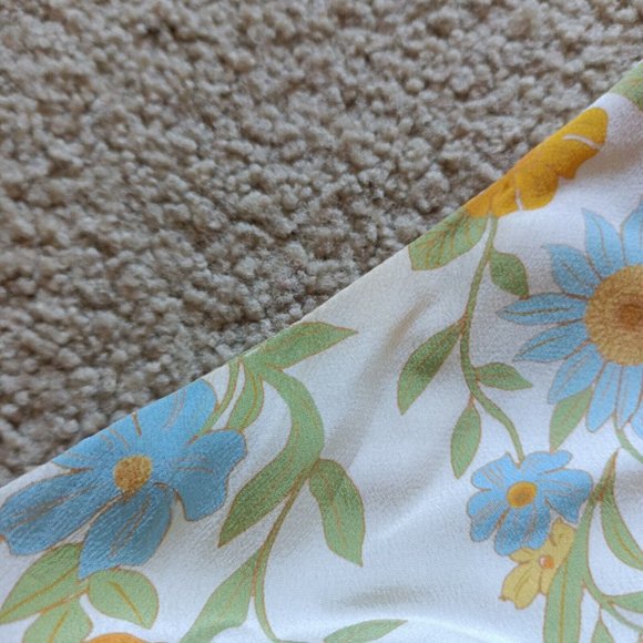 Bec & Bridge Cali Sun Maxi Dress - Size 6 - Picture 12 of 14